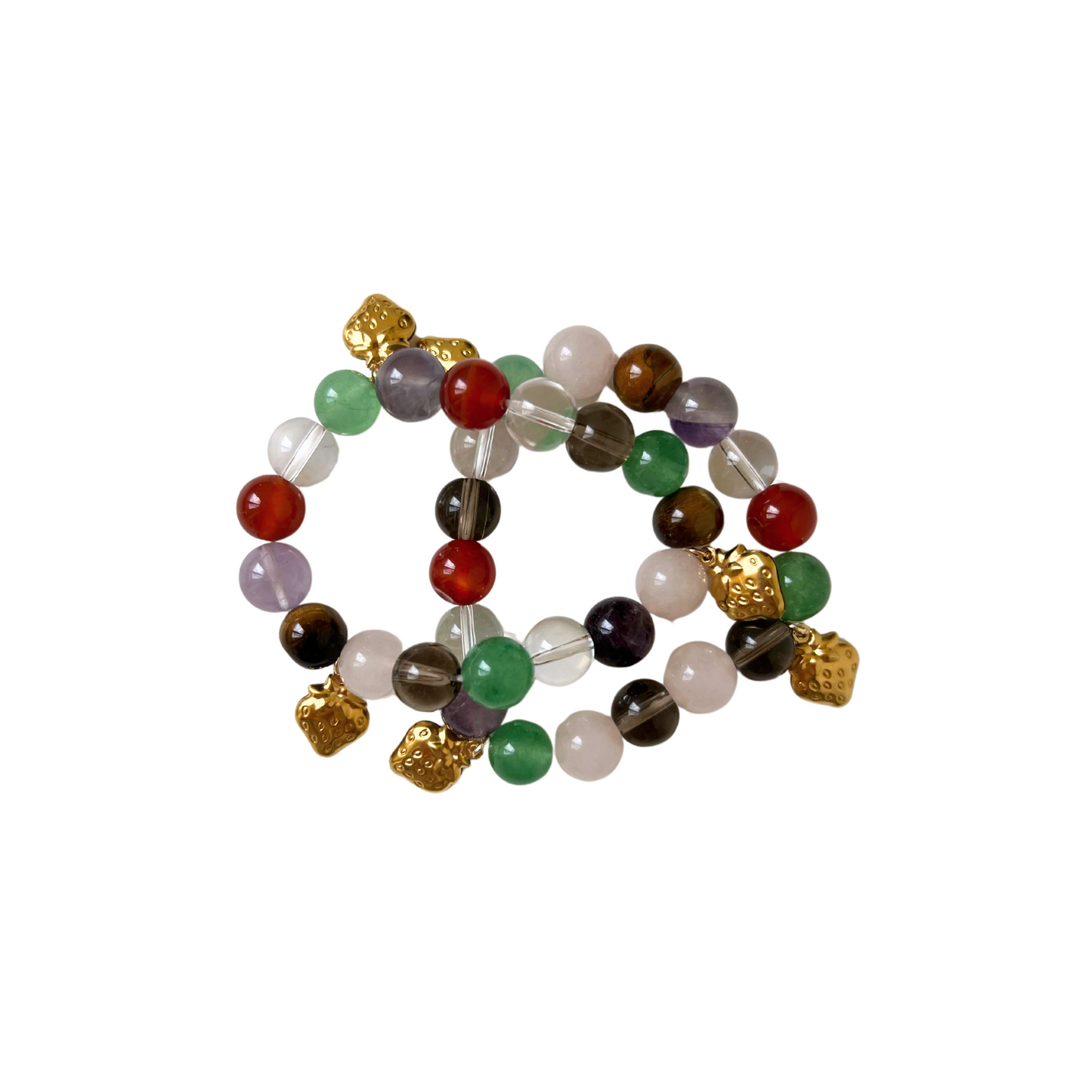 Strawberry Pop Charm