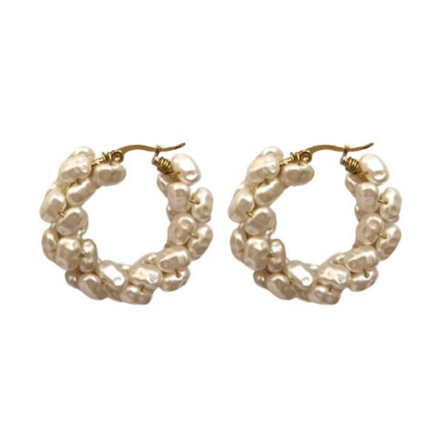 Original Pearl Signature Earrings