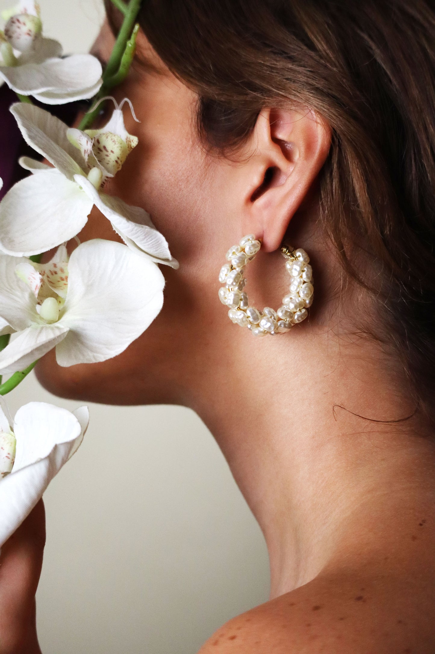Original Pearl Signature Earrings