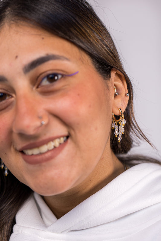 The Little Chandelier