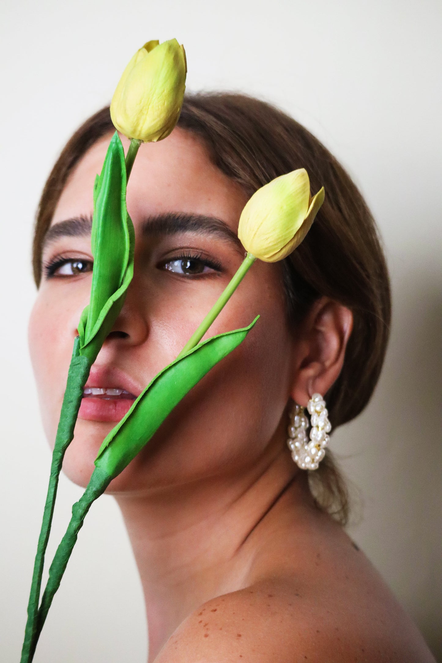 Original Pearl Signature Earrings