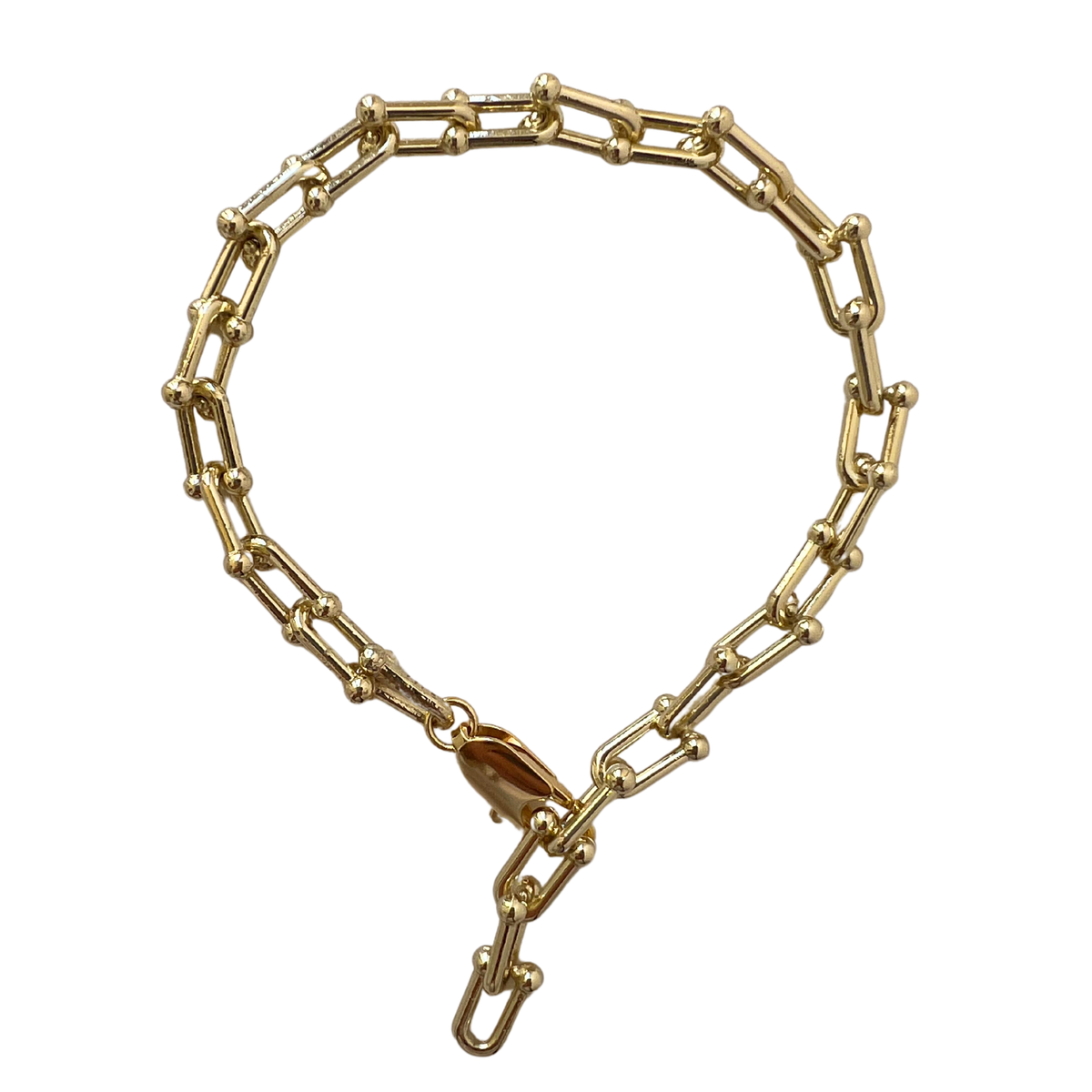 Not so Basic Bracelet
