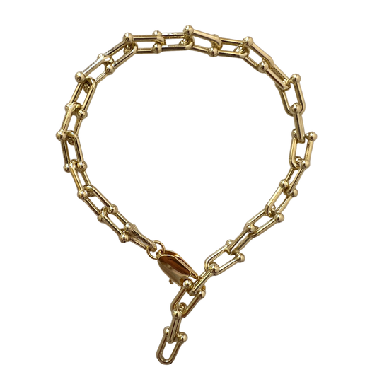 Not so Basic Bracelet