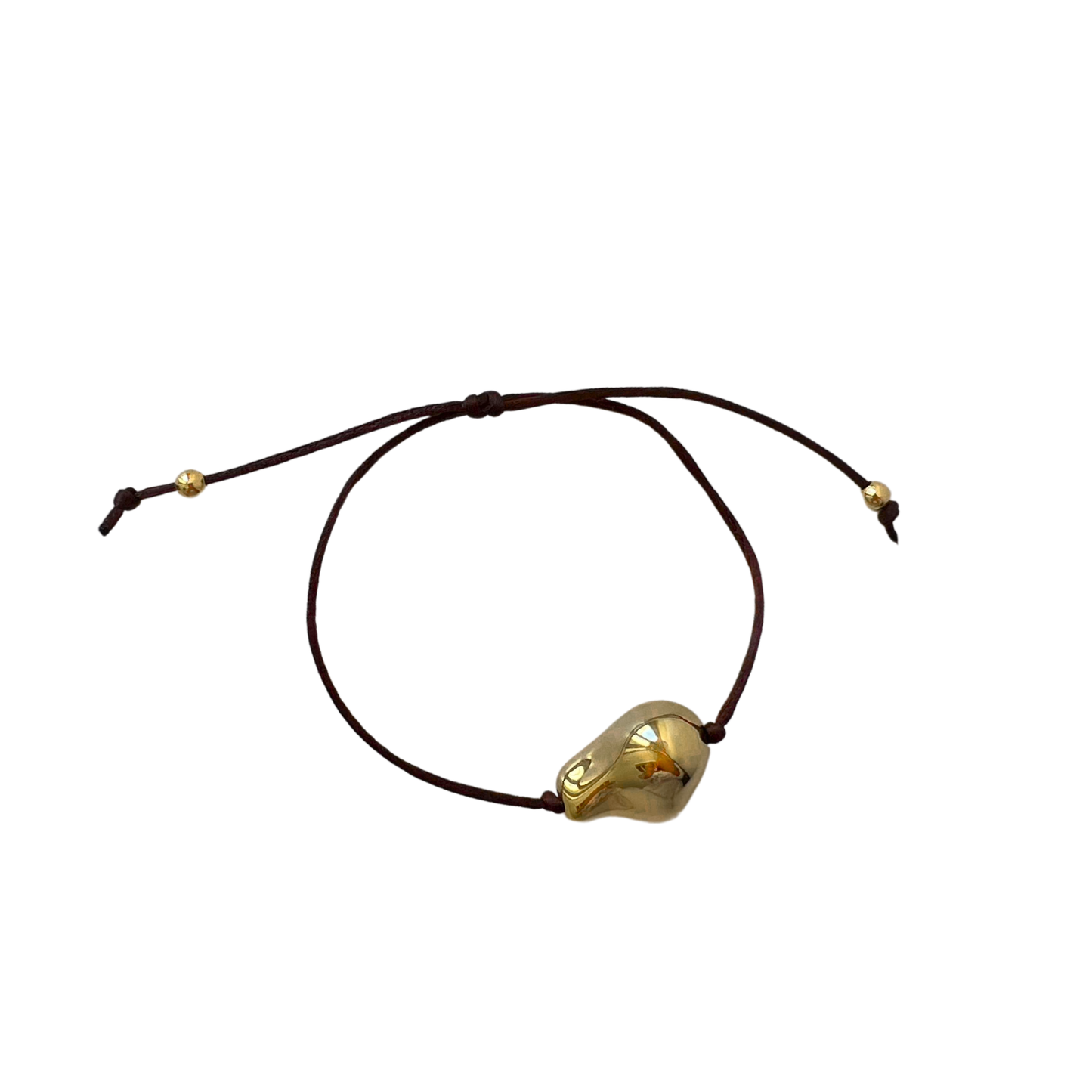 B thread in Dark Chocolate