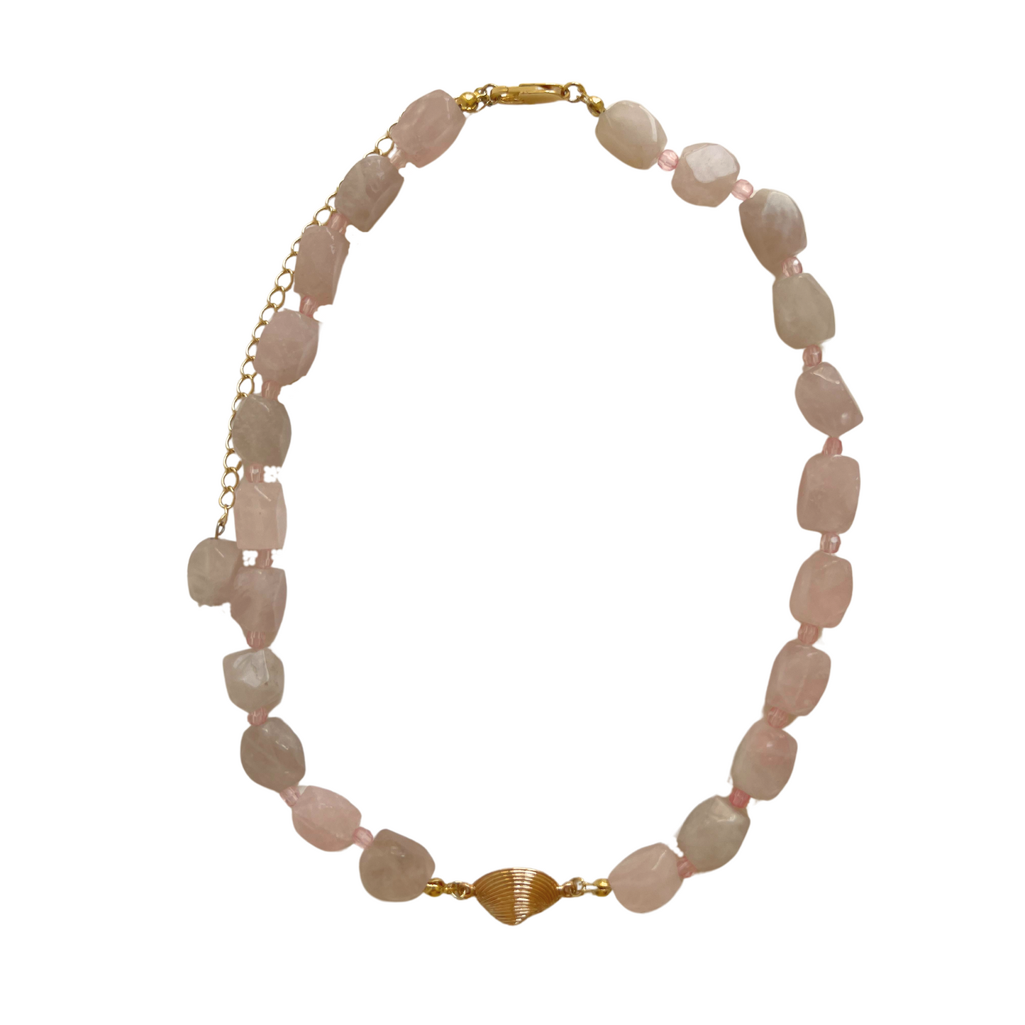 Coral Beach in Rose