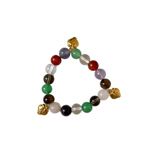 Strawberry Pop Charm