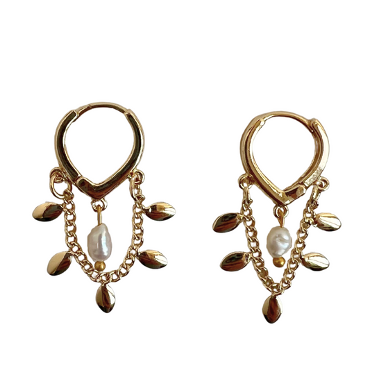 Ray Earrings