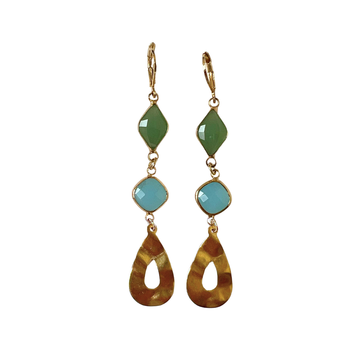 Ripple Earrings