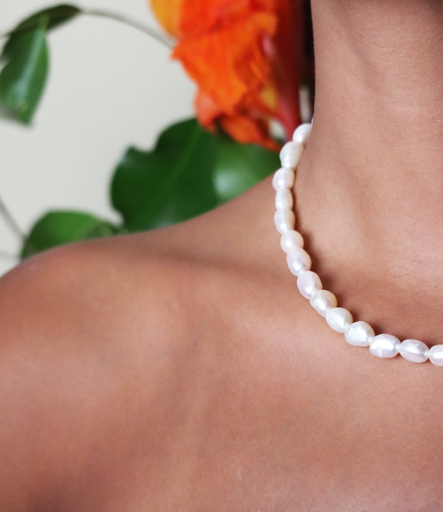 Pearl Necklace