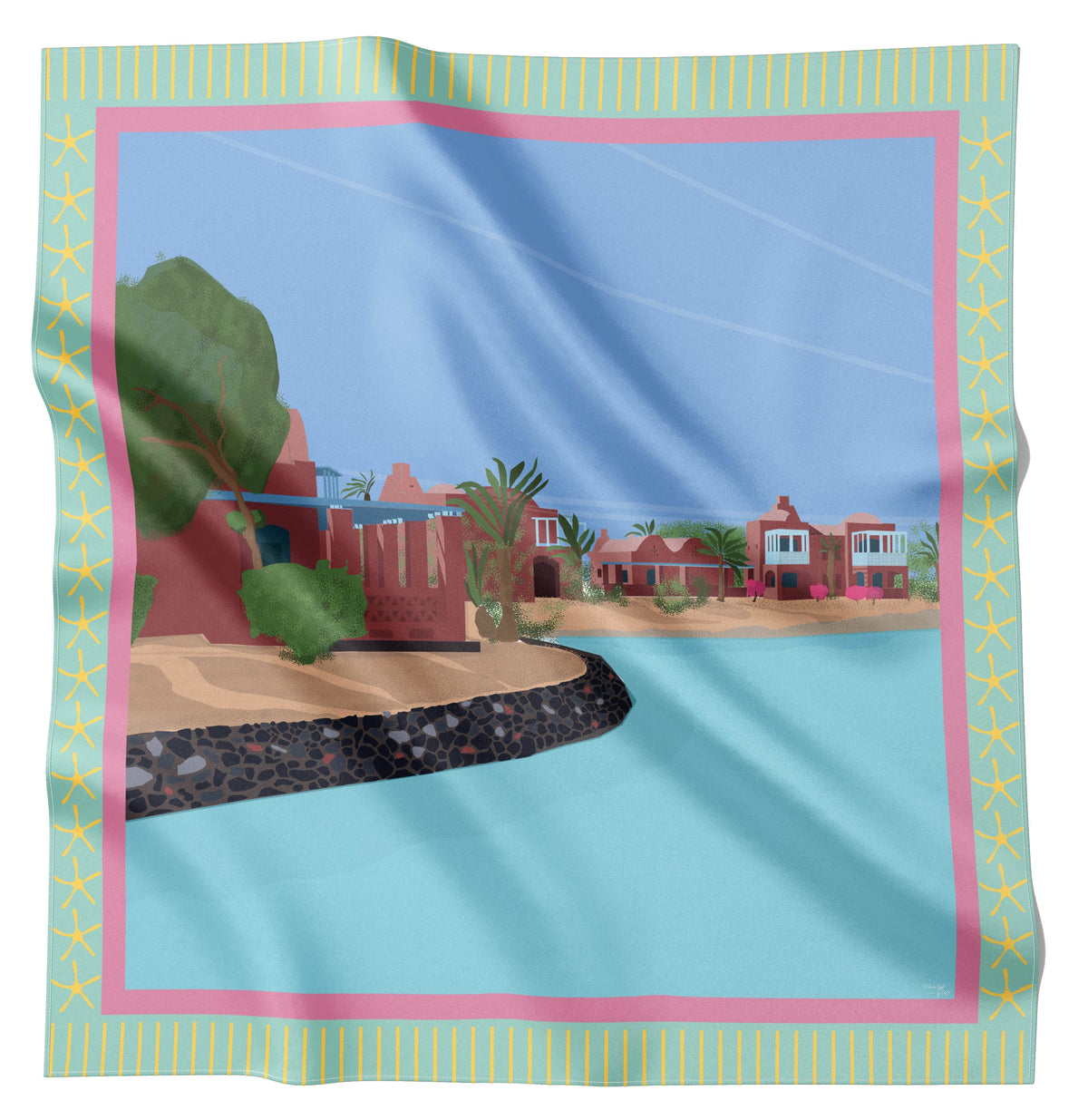 El Gouna Scarf