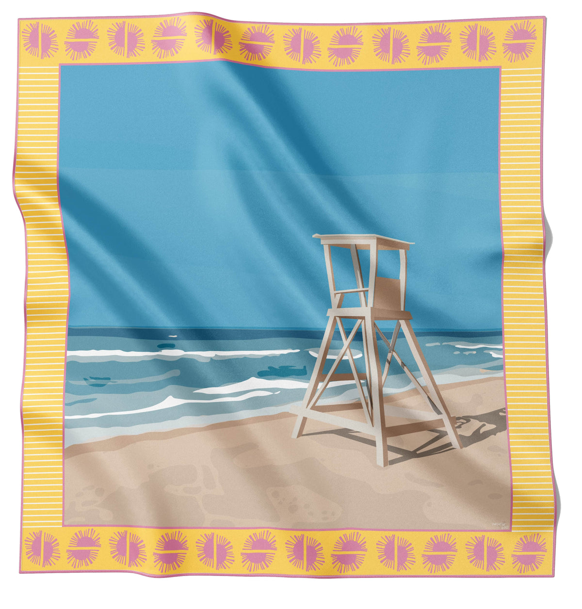 El Sahel Scarf